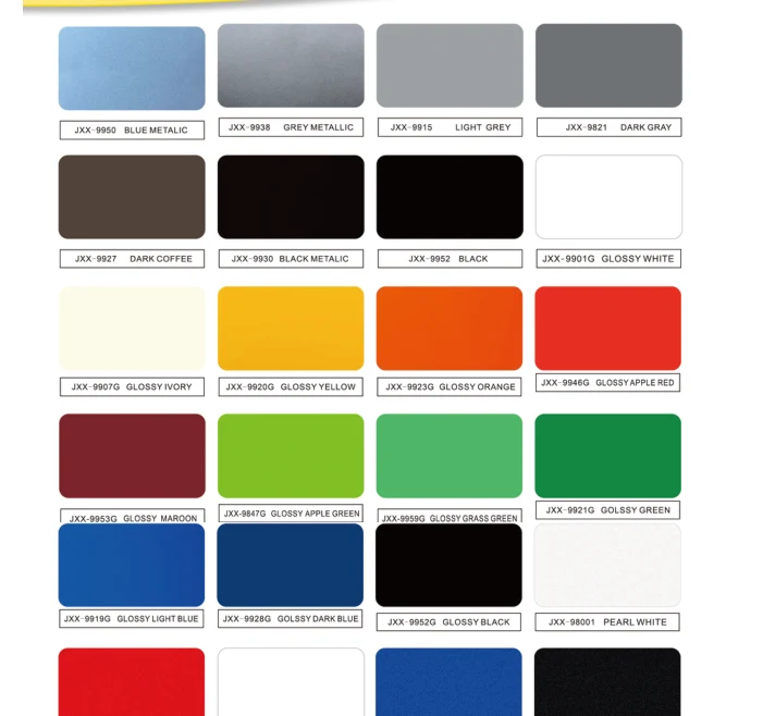 GOODSENSE — Pilihan Warna 2