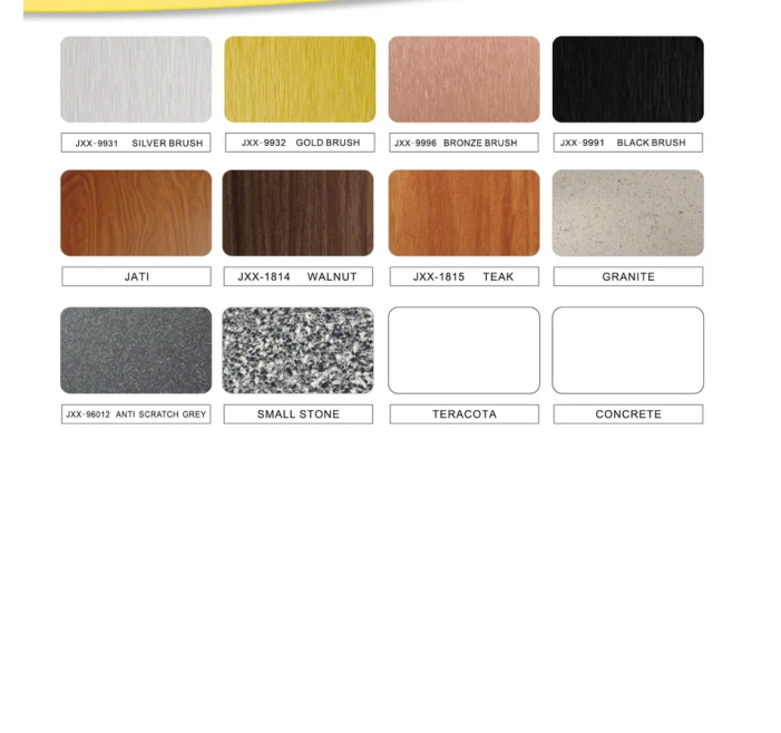 GOODSENSE — Pilihan Warna 3