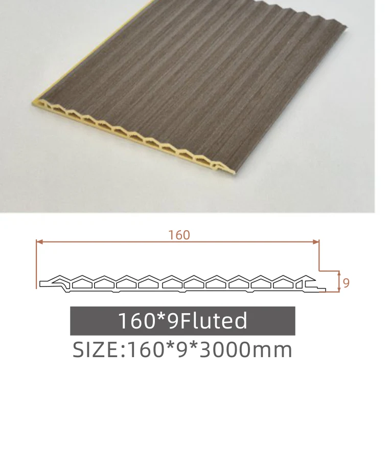 GRH 160×9 Fluted