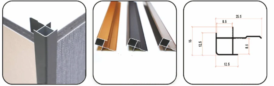 GRH (bagian katalog) 8mm square corner - 06 · Y8618-03