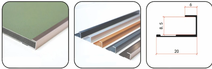 GRH (bagian katalog) 8mm edge trim - 06 · S8611-01